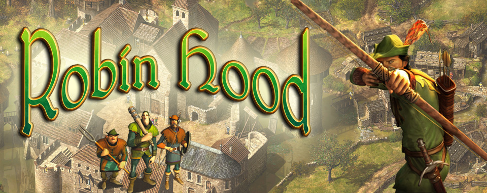 Robin Hood - The Legend of Sherwood