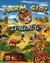 Farm Girl At The Nile